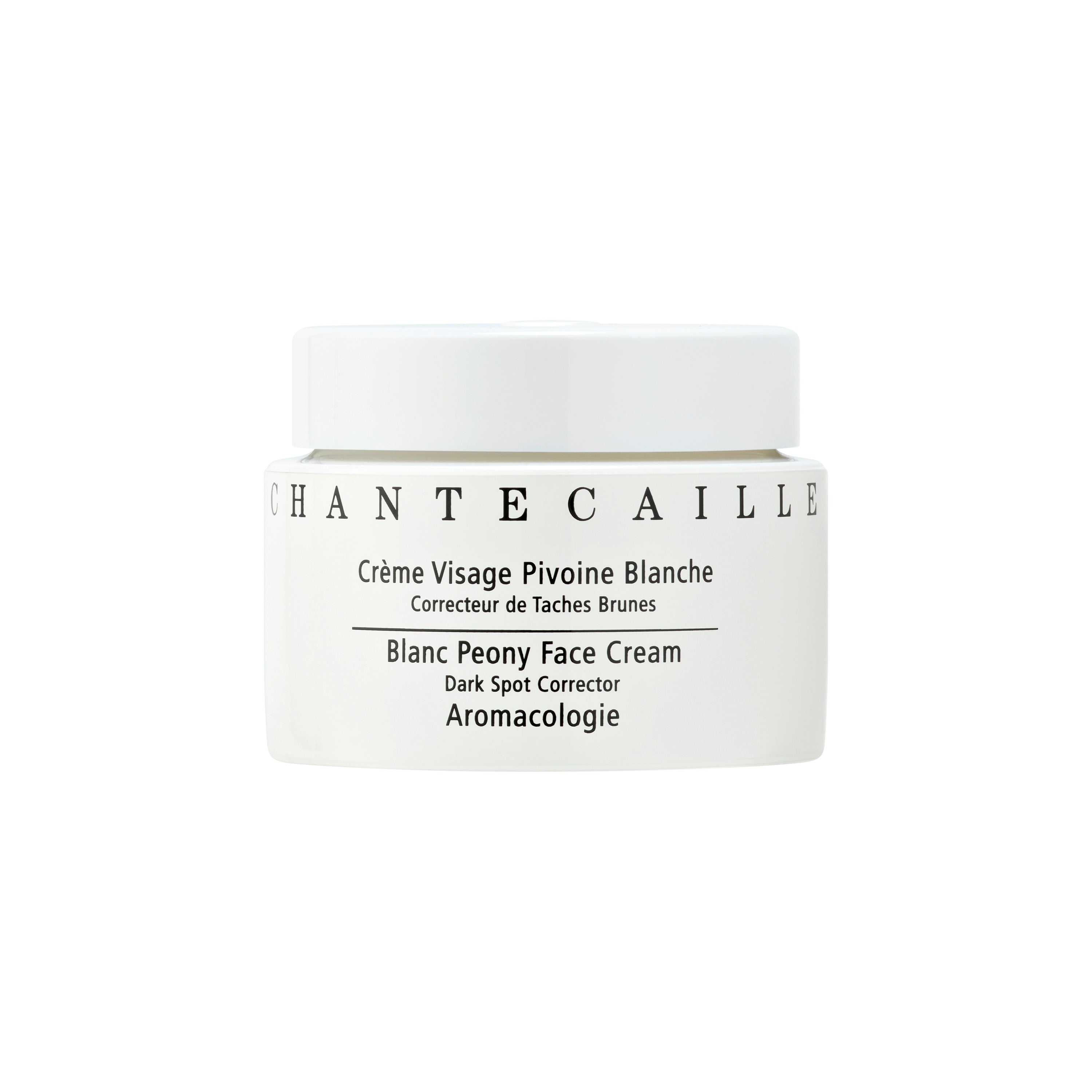 フェイスクリーム Collana Blanche Cream Blanc Peony Face Cream | Hydrating Moisturiser | Chantecaille UK