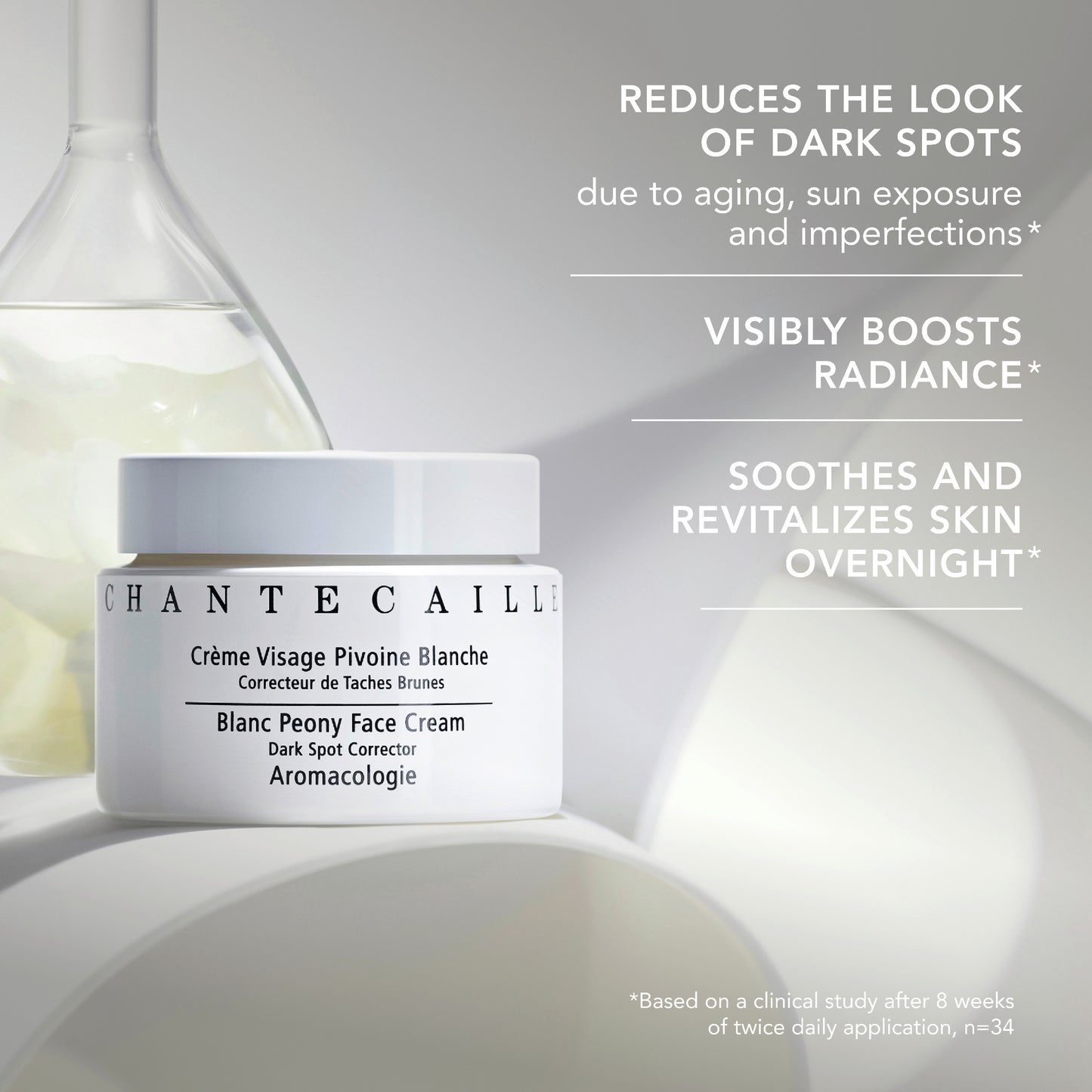 Blanc Peony Face Cream