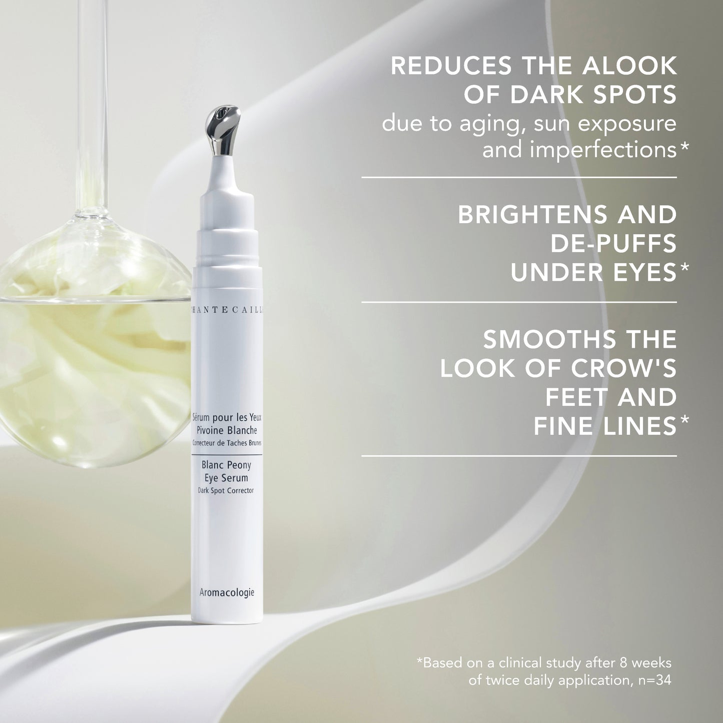 Blanc Peony Eye Serum