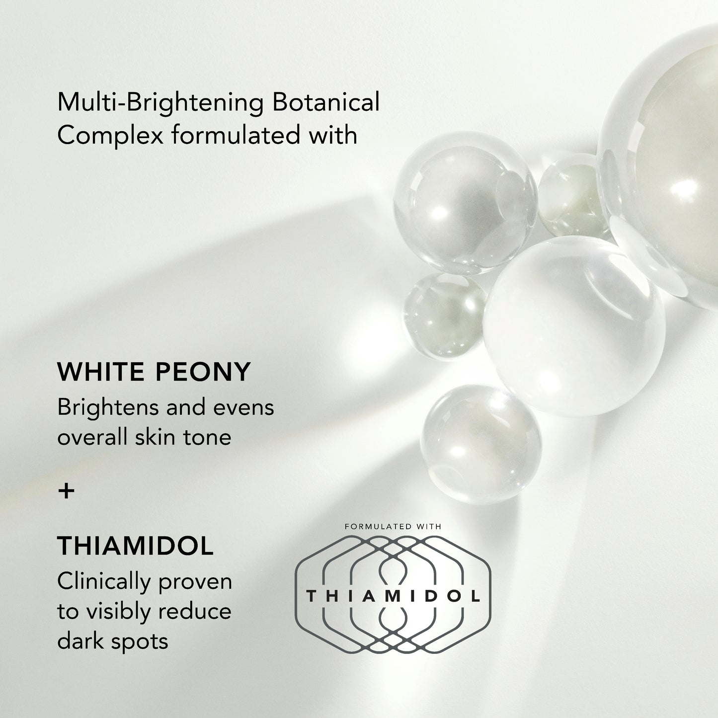 Blanc Peony Face Serum