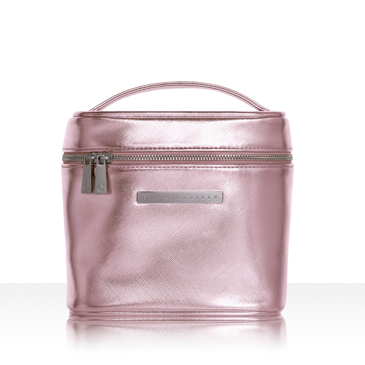 Rose Train Case