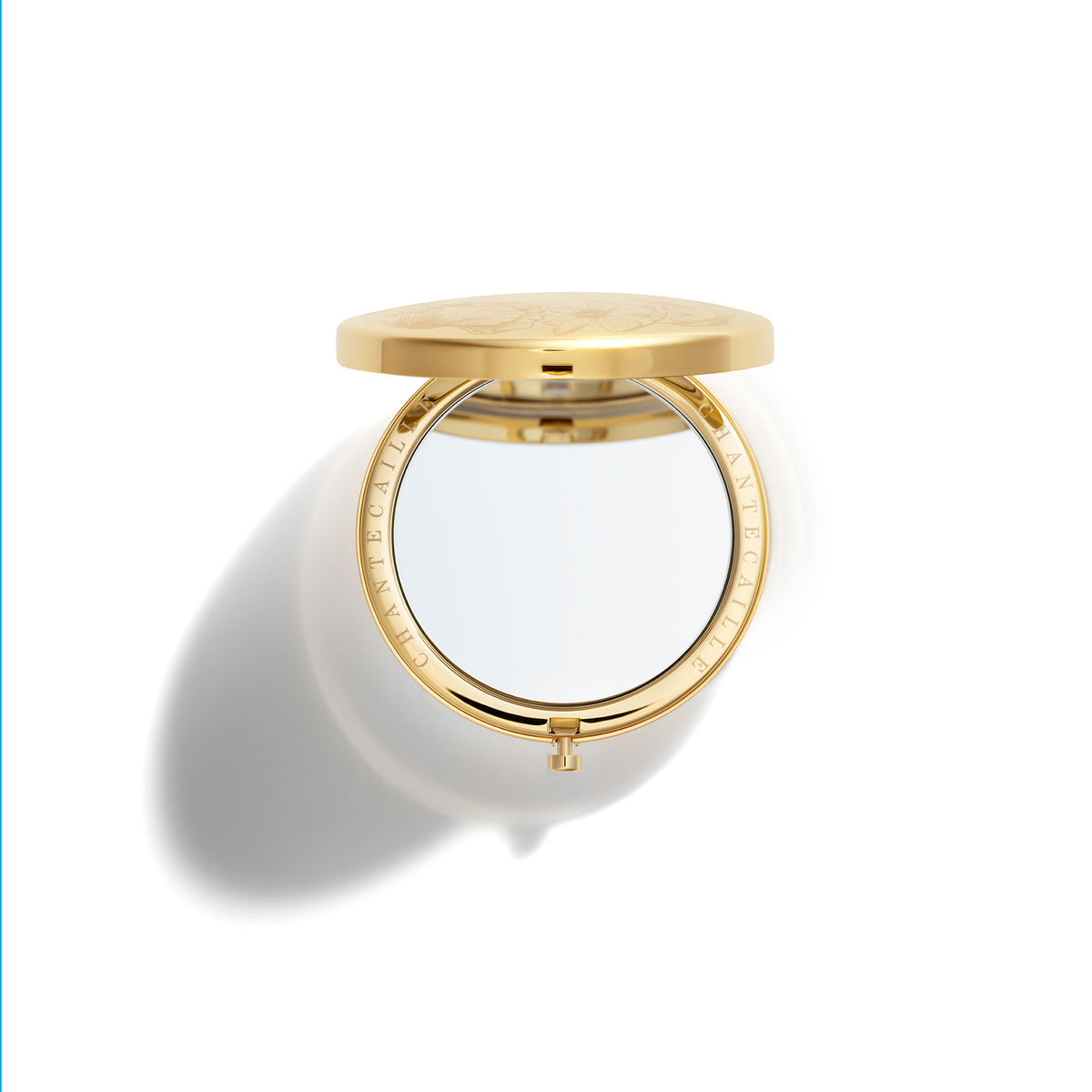 Golden Compact Gift