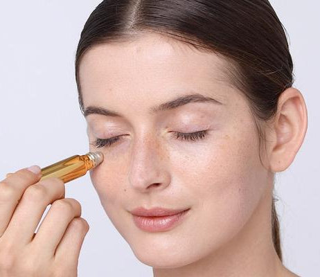 Eye Brightening Routine