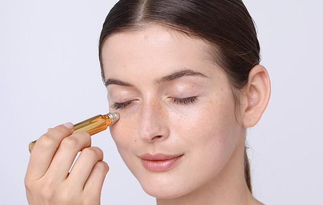Eye Brightening Routine