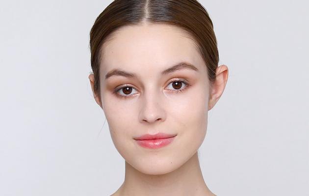 Soft Day-To-Night Look | Hummingbird Eye Quartet in Warm