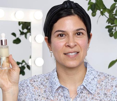 Pre-Makeup Skincare Routine with Lisa Aharon