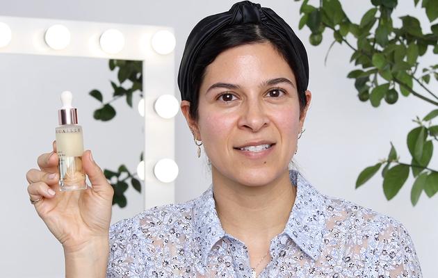 Pre-Makeup Skincare Routine with Lisa Aharon