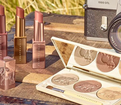 Devoted to Elephants: Sylvie Chantecaille on our Safari Chic Collection