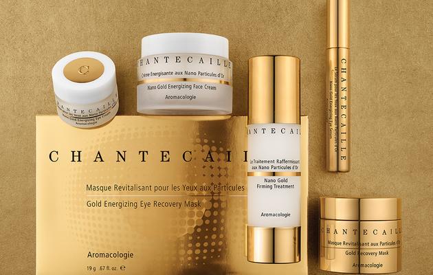 How Gold-Infused Skincare Works