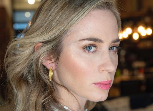 Beauty Moment: Emily Blunt