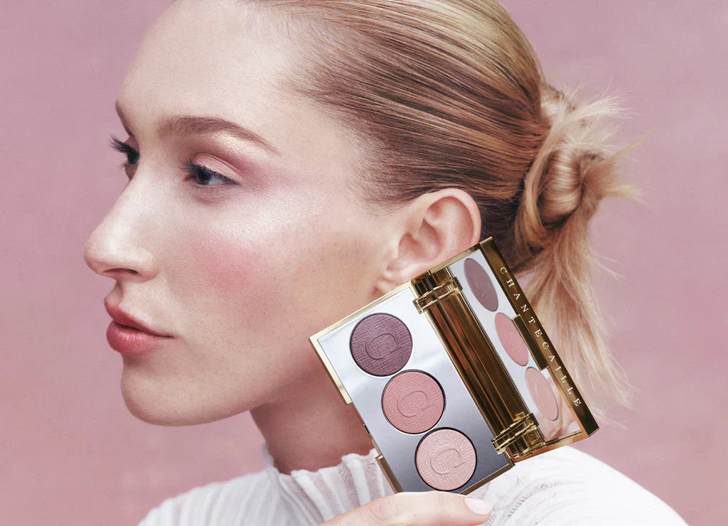 How to Wear it: Flamingo Collection – Chantecaille UK