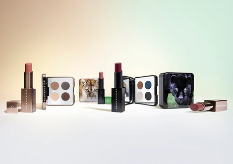 Create Beautiful Day & Night Looks With the Black Jaguar and Cougar Collection