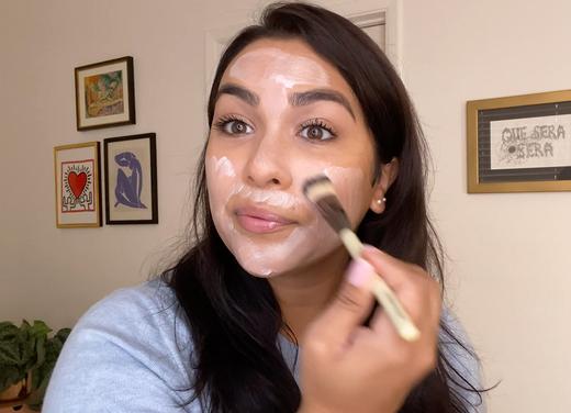 Maximize Your Hibiscus Smoothing Mask