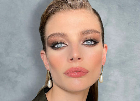 Nikki Wolff's Smokey Eye Look