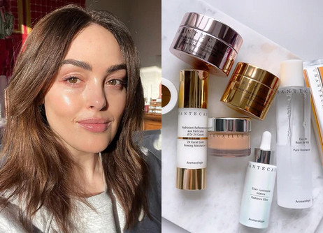 Talking Beauty with Alex Steinherr