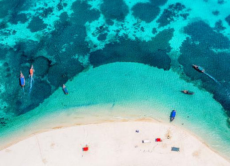 How Our SeaScreen 30 is Helping to Save a Coral Reef in Zanzibar