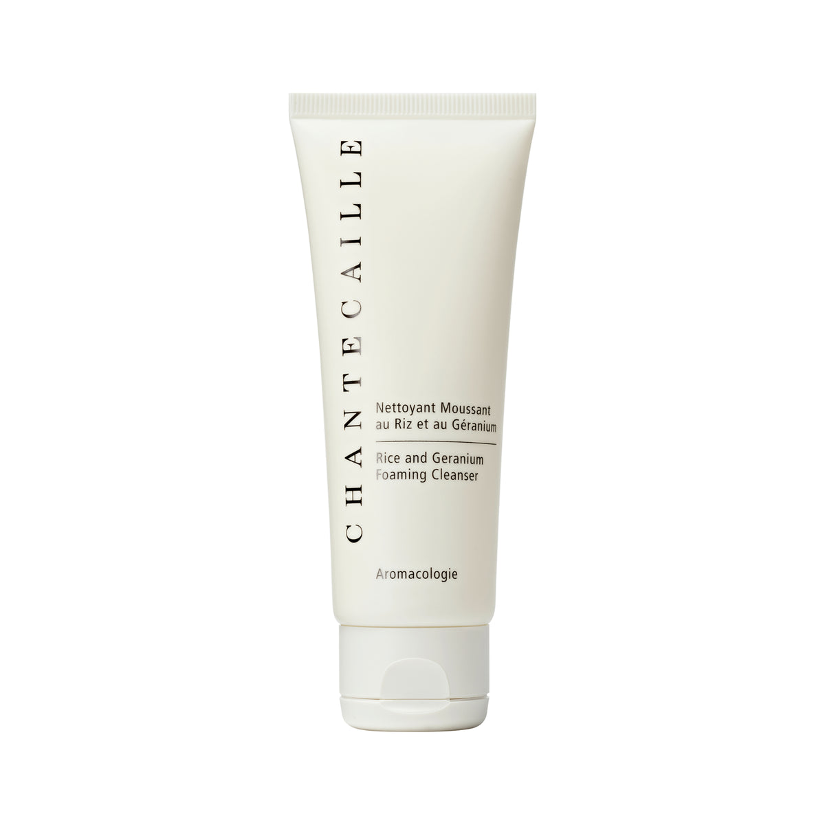 Rice Geranium Foaming Cleanser