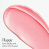 happy