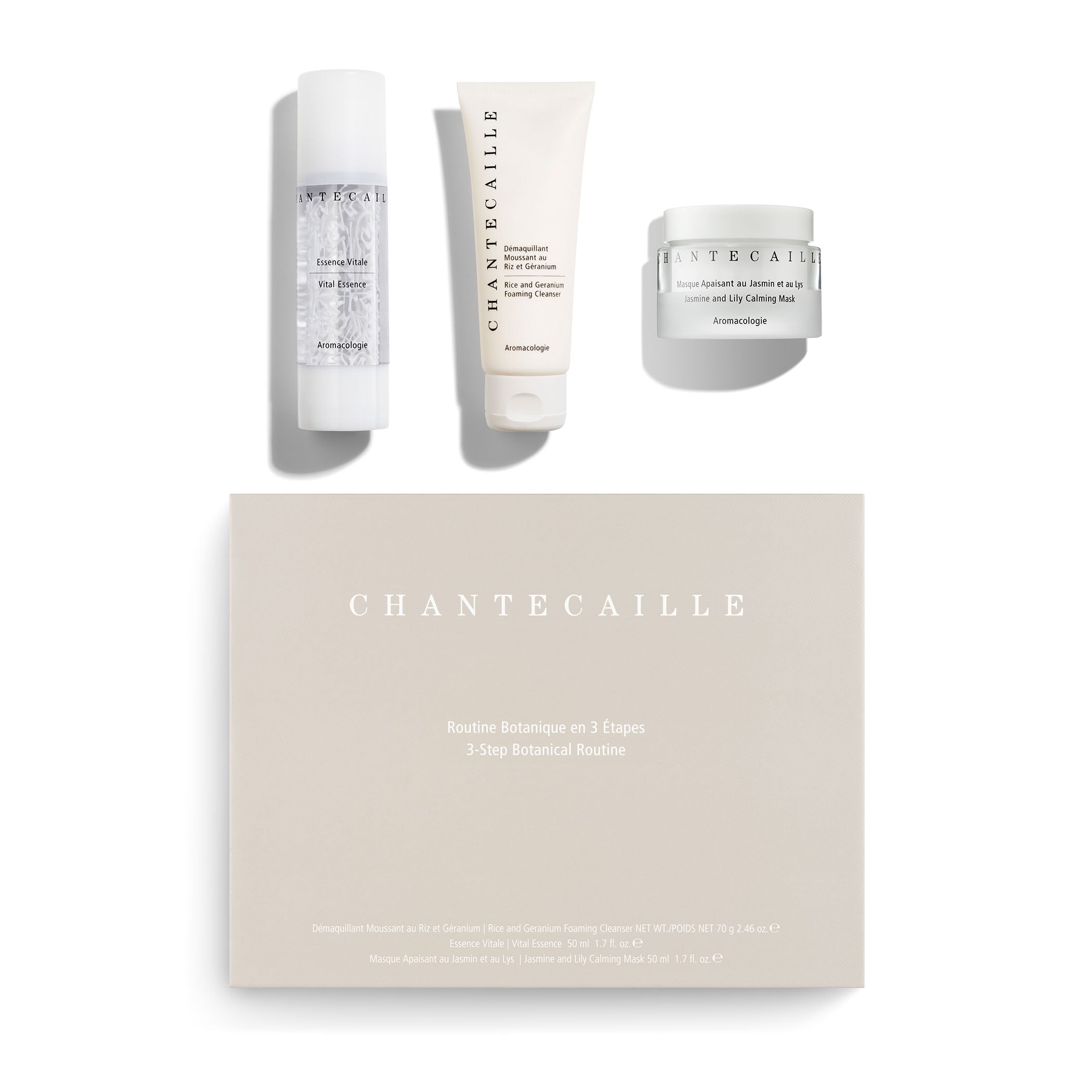 Chantecaille bundle reserve shops for gejin