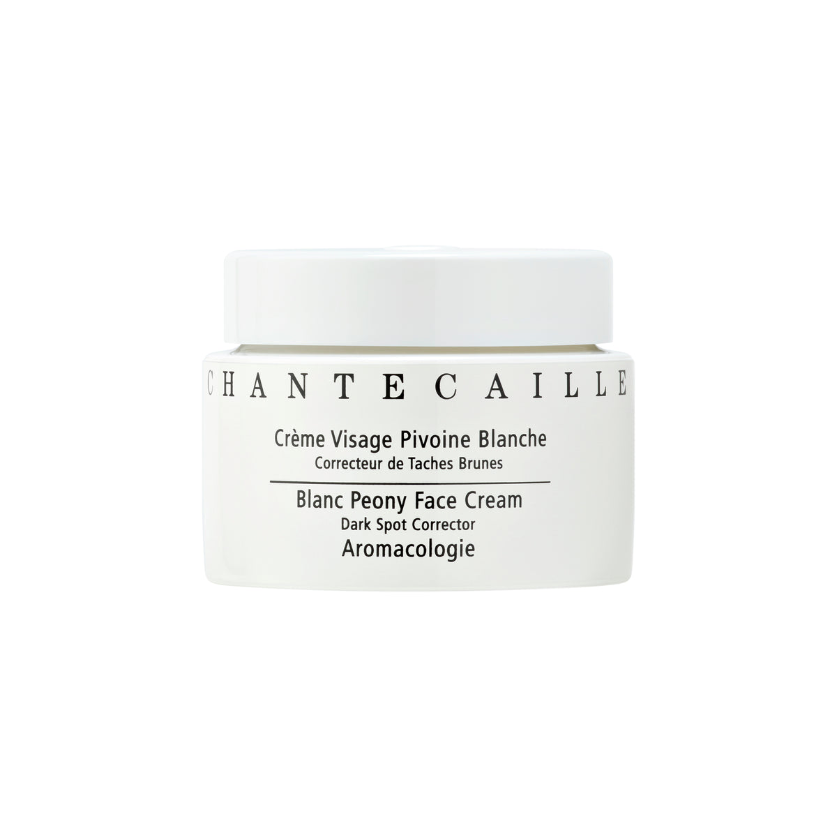 Blanc Peony Face