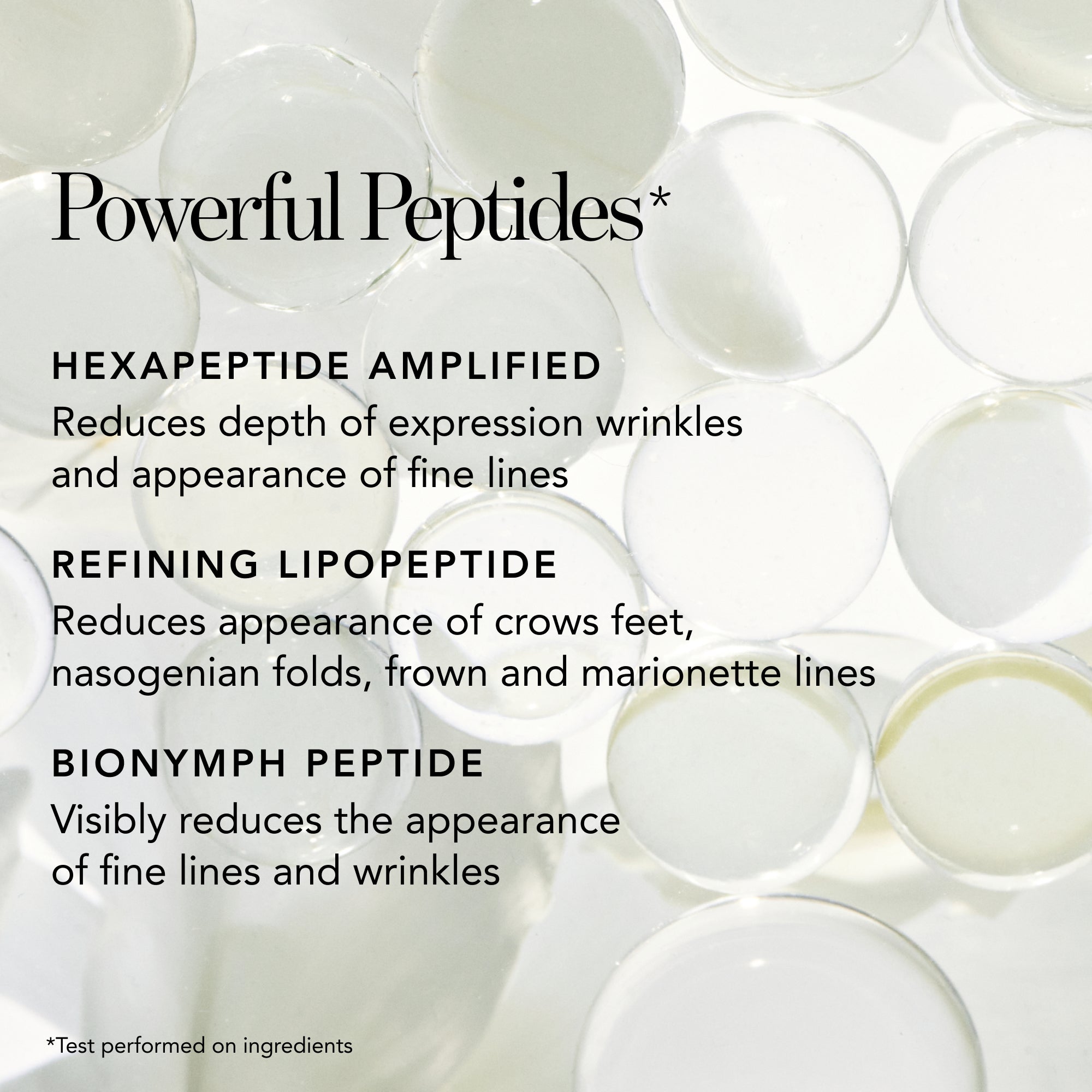Bio Lifting Mask+ | New Formula Anti-ageing Best Selling Mask by