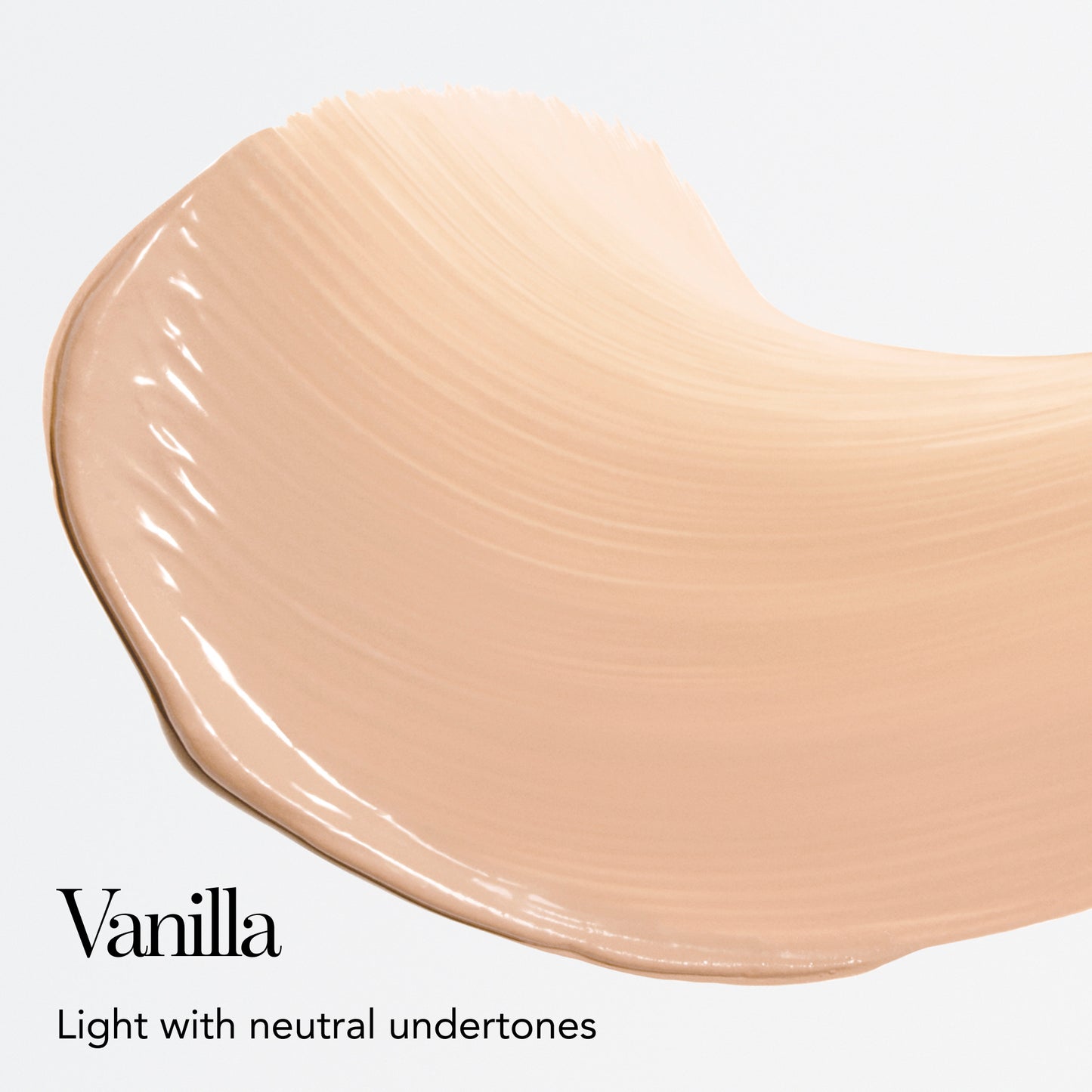 Vanilla Cushion