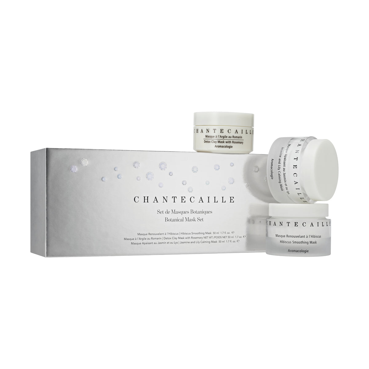 Botanical Mask Set