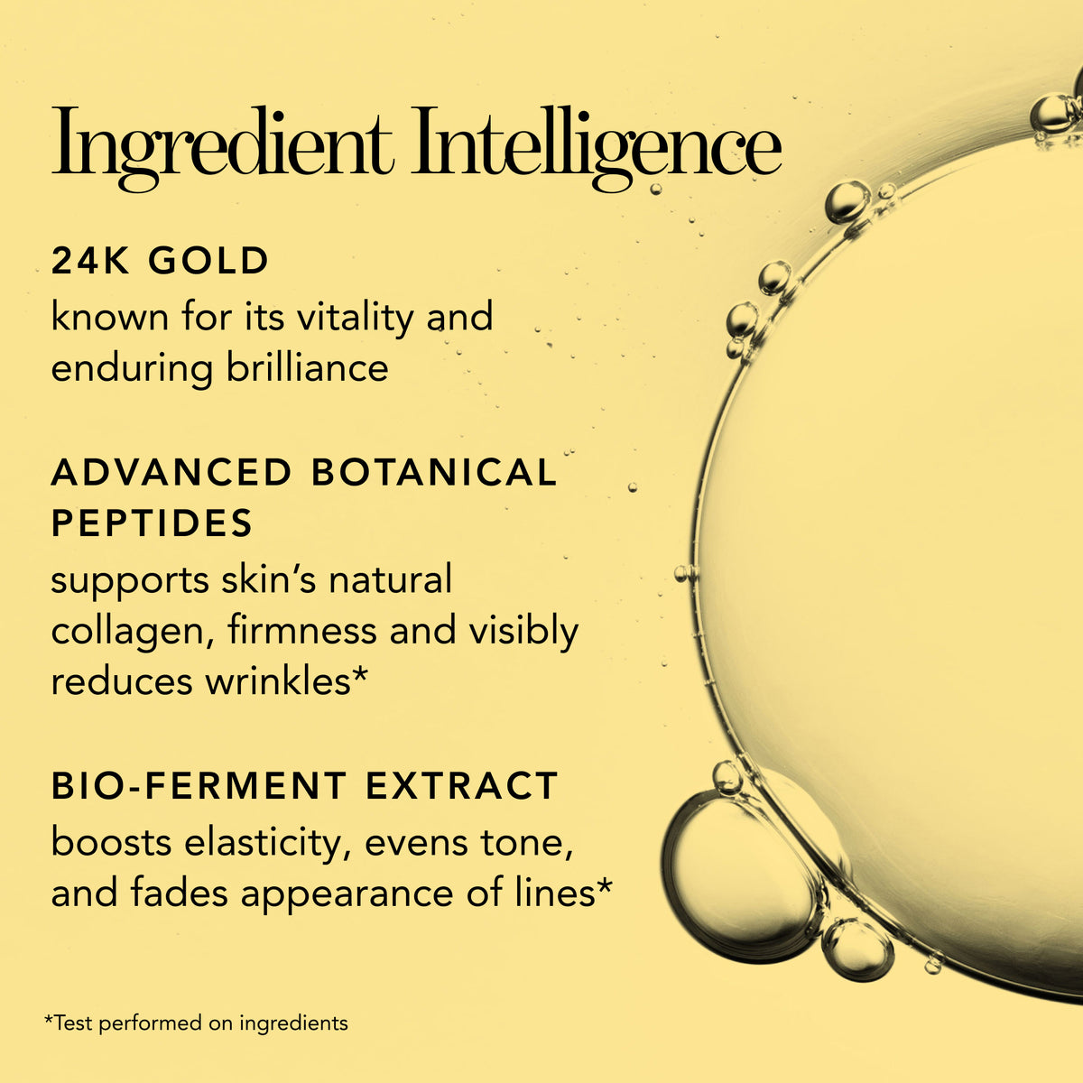 24K Gold Energizing Eye Cream