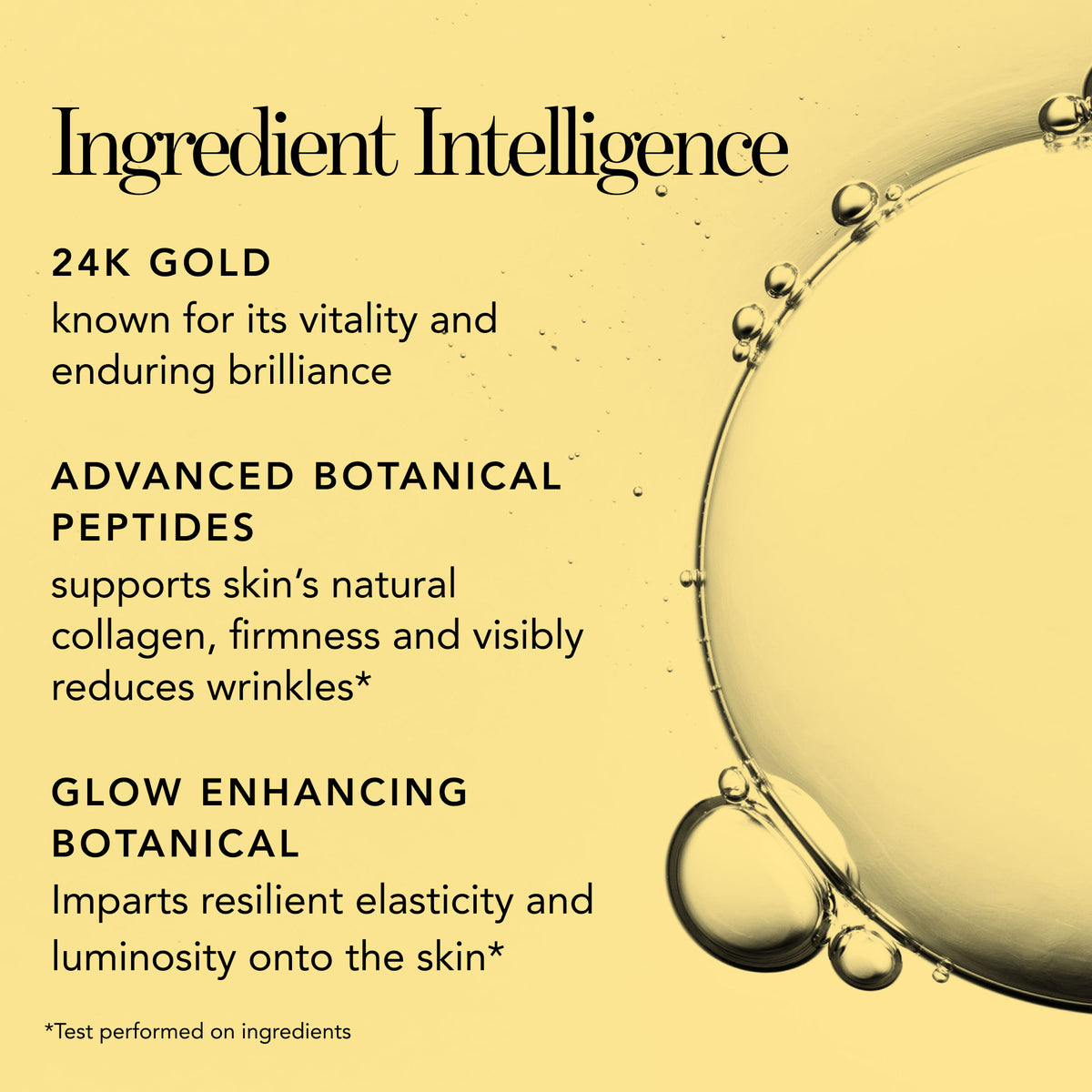 Gold Energizing Eye Serum