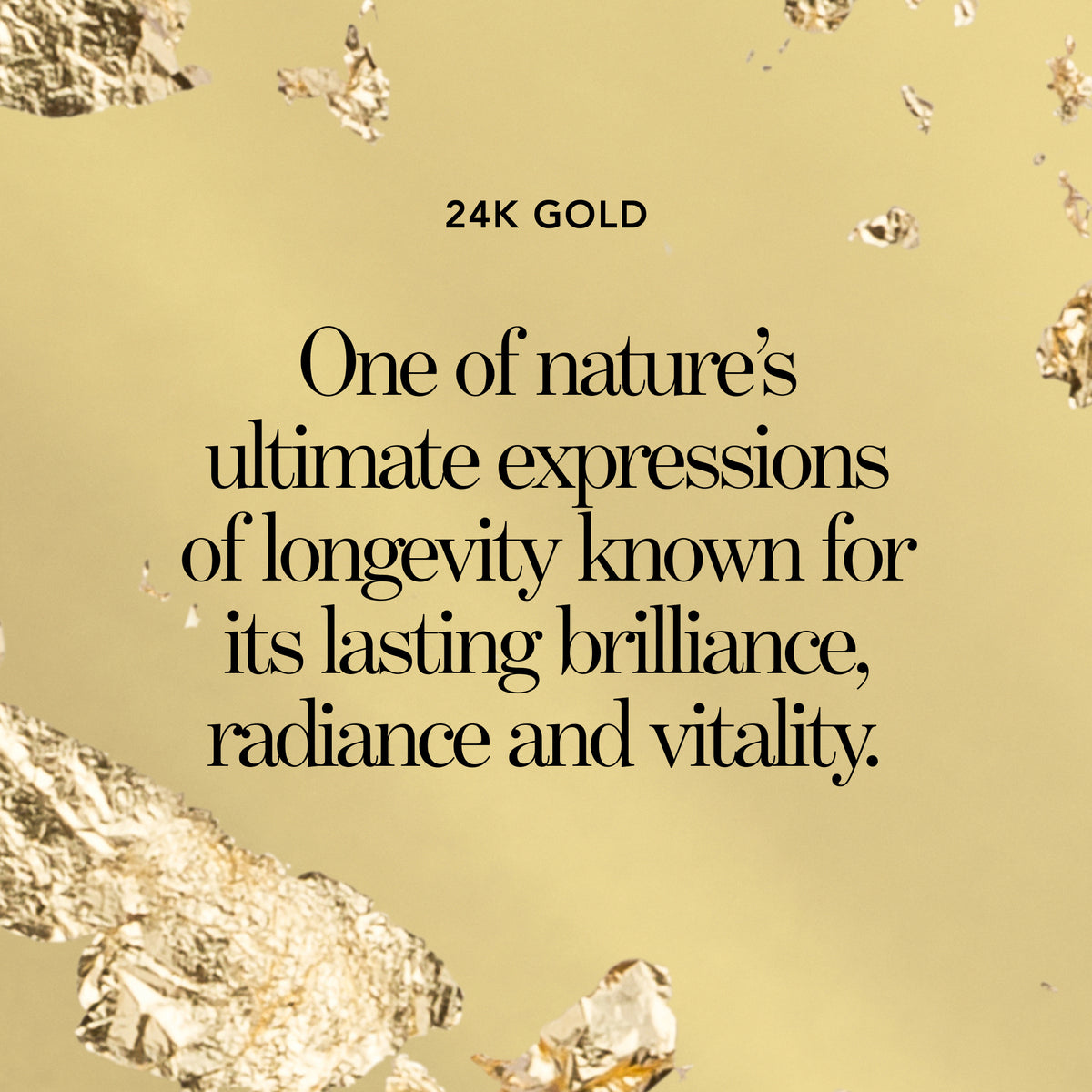 24 Karat Gold Firming Moisturizer