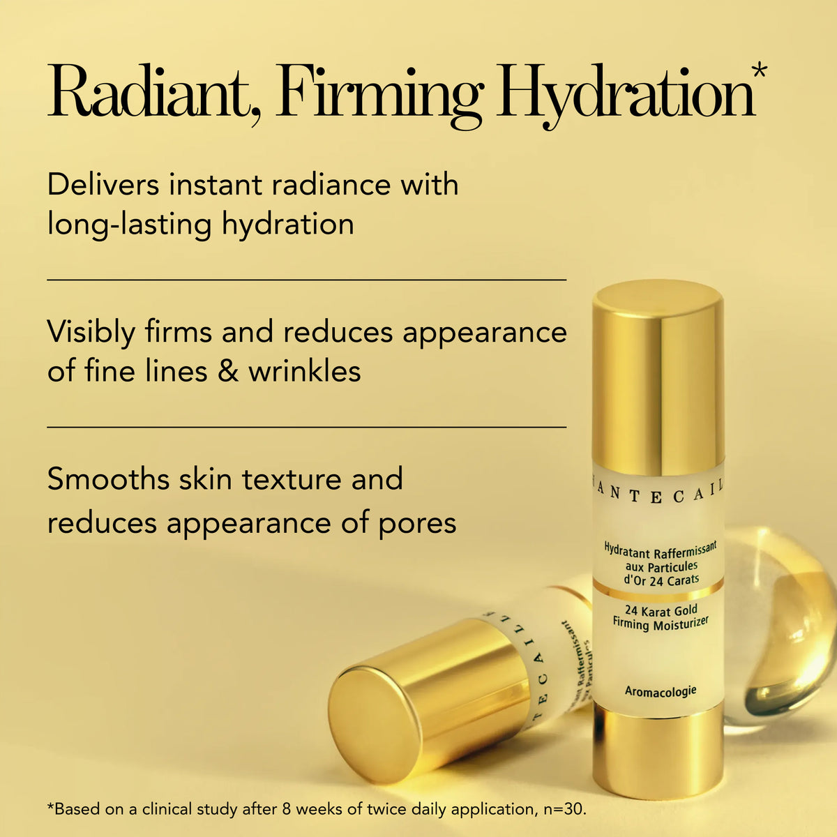 24 Karat Gold Firming Moisturizer