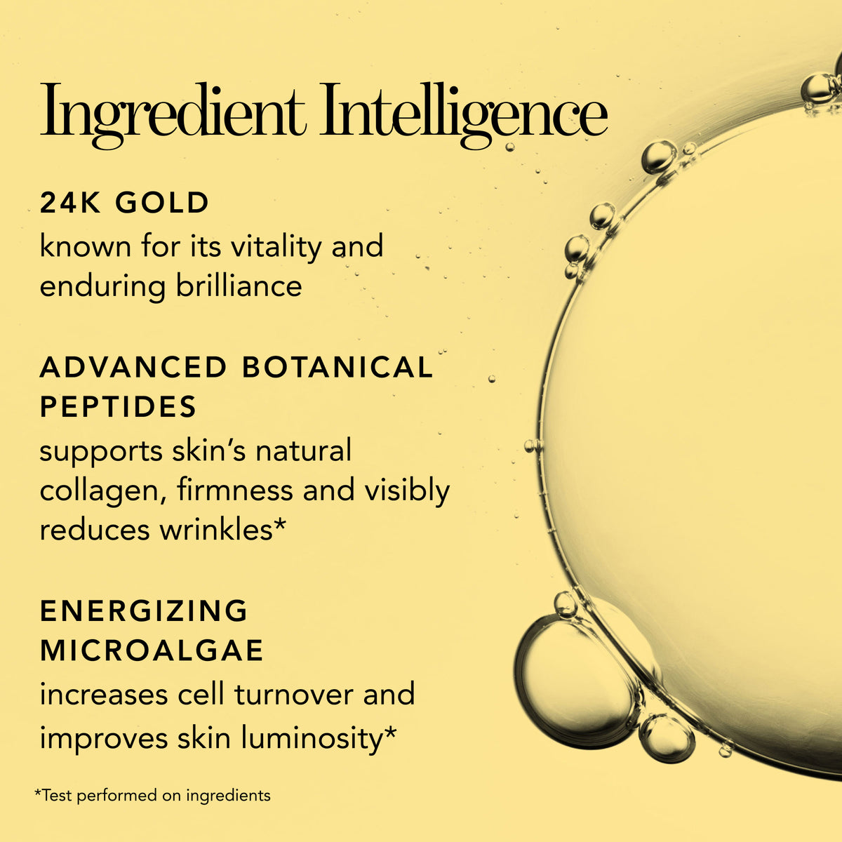 24 Karat Gold Firming Moisturizer