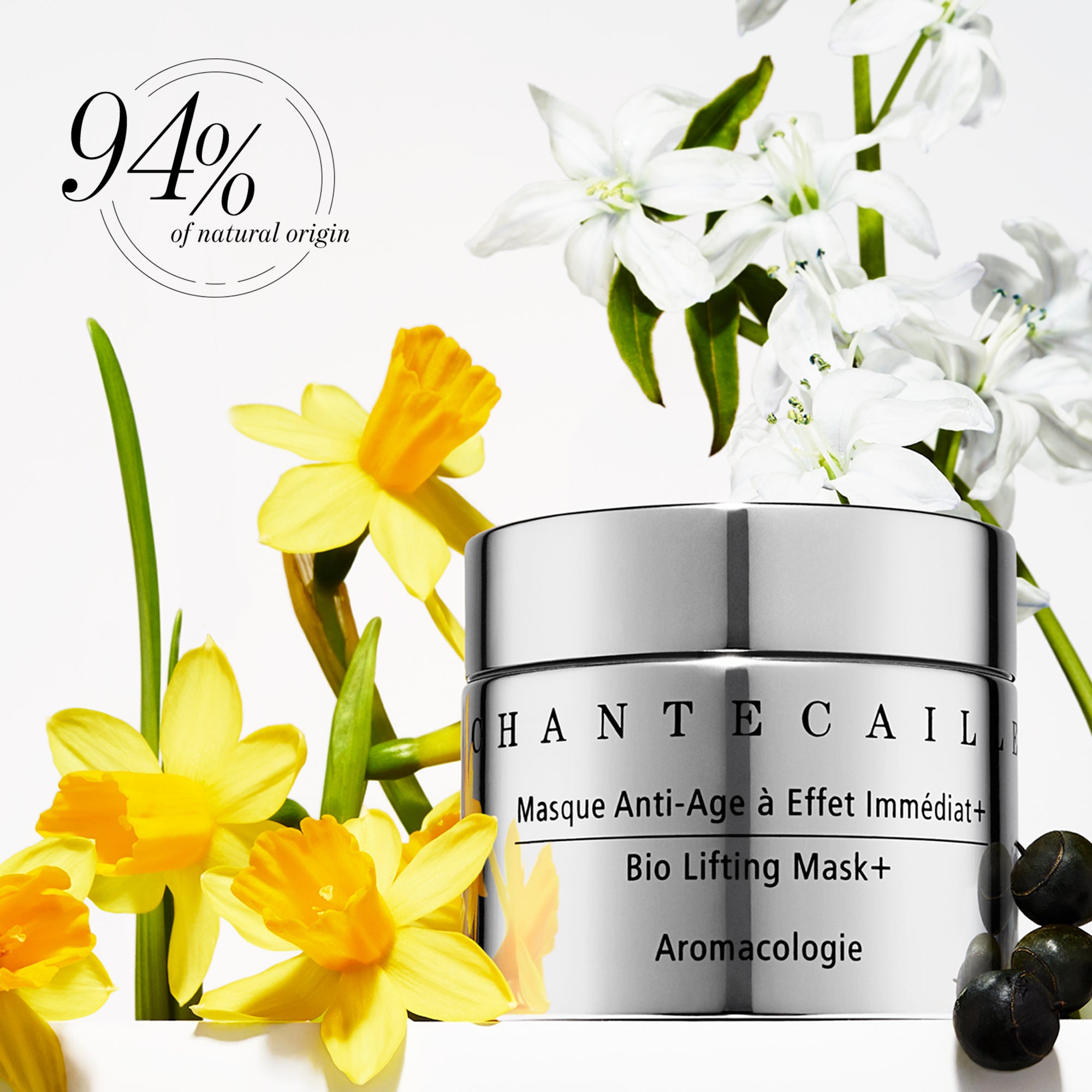 パック・フェイスマスク CHANTECAILLE Bio Lifting Mask 50ml Bio Lifting Mask+ | New Formula – Chantecaille