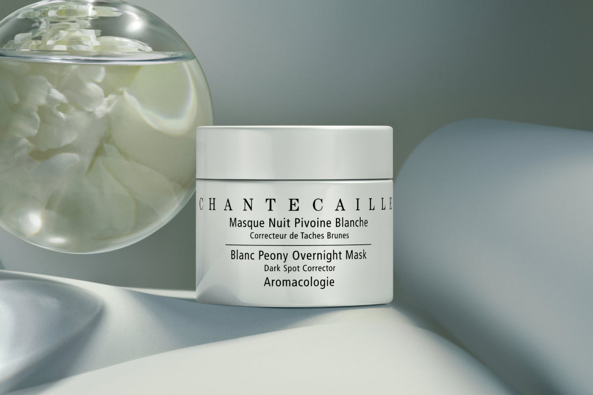 フェイスクリーム Collana Blanche Cream Blanc Peony Collection – Chantecaille UK