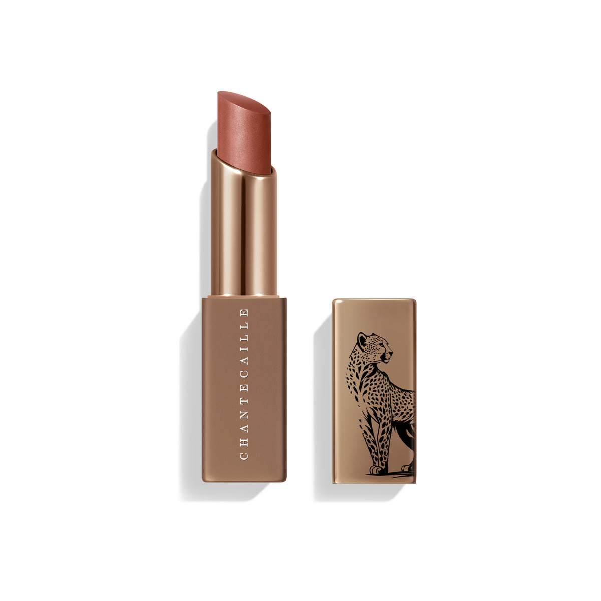 Lip Veil Cheetah Collection