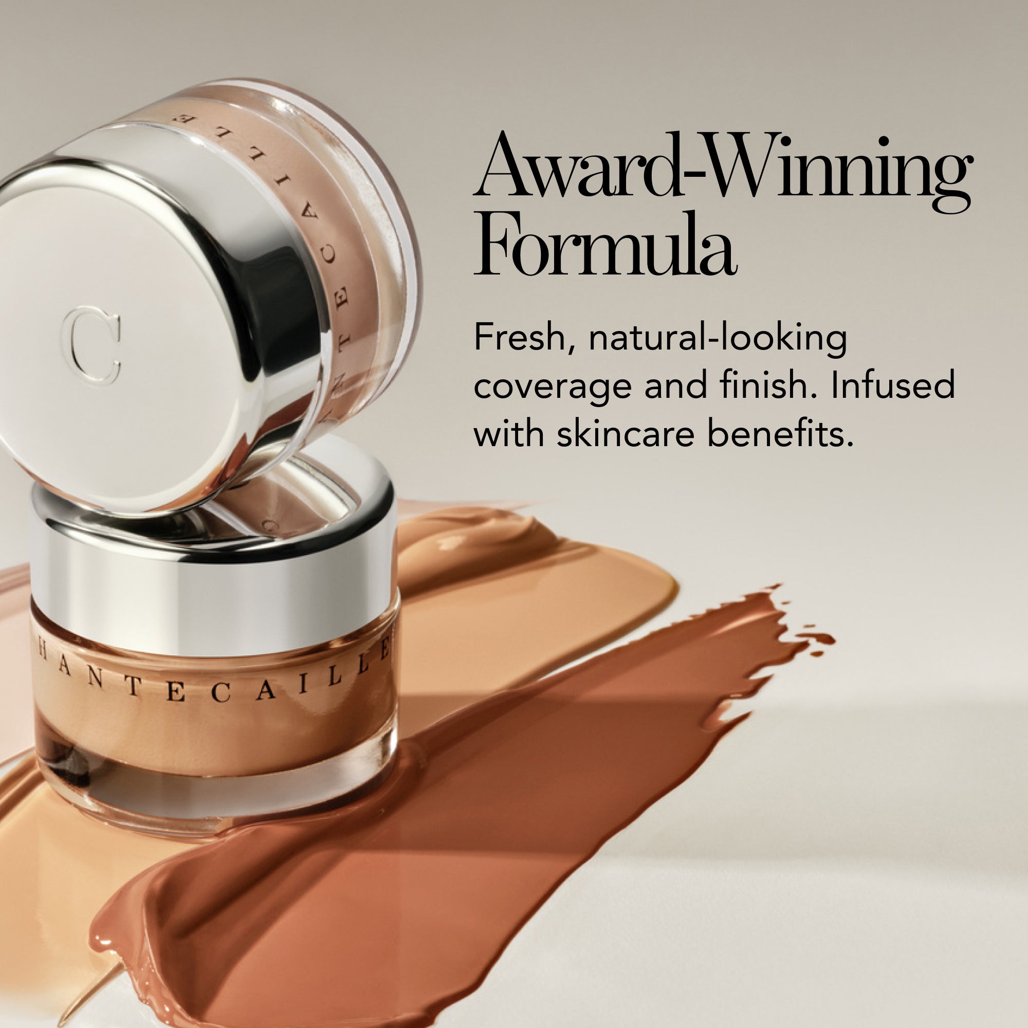 Instant Match Edit – Chantecaille UK