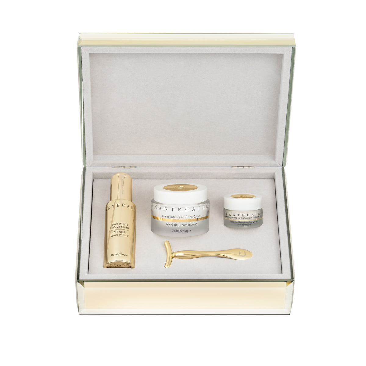 24K Deluxe Skincare Trio
