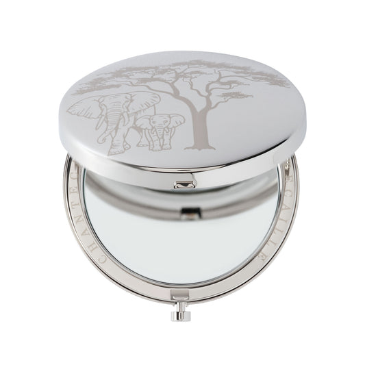 Elephant Compact Mirror
