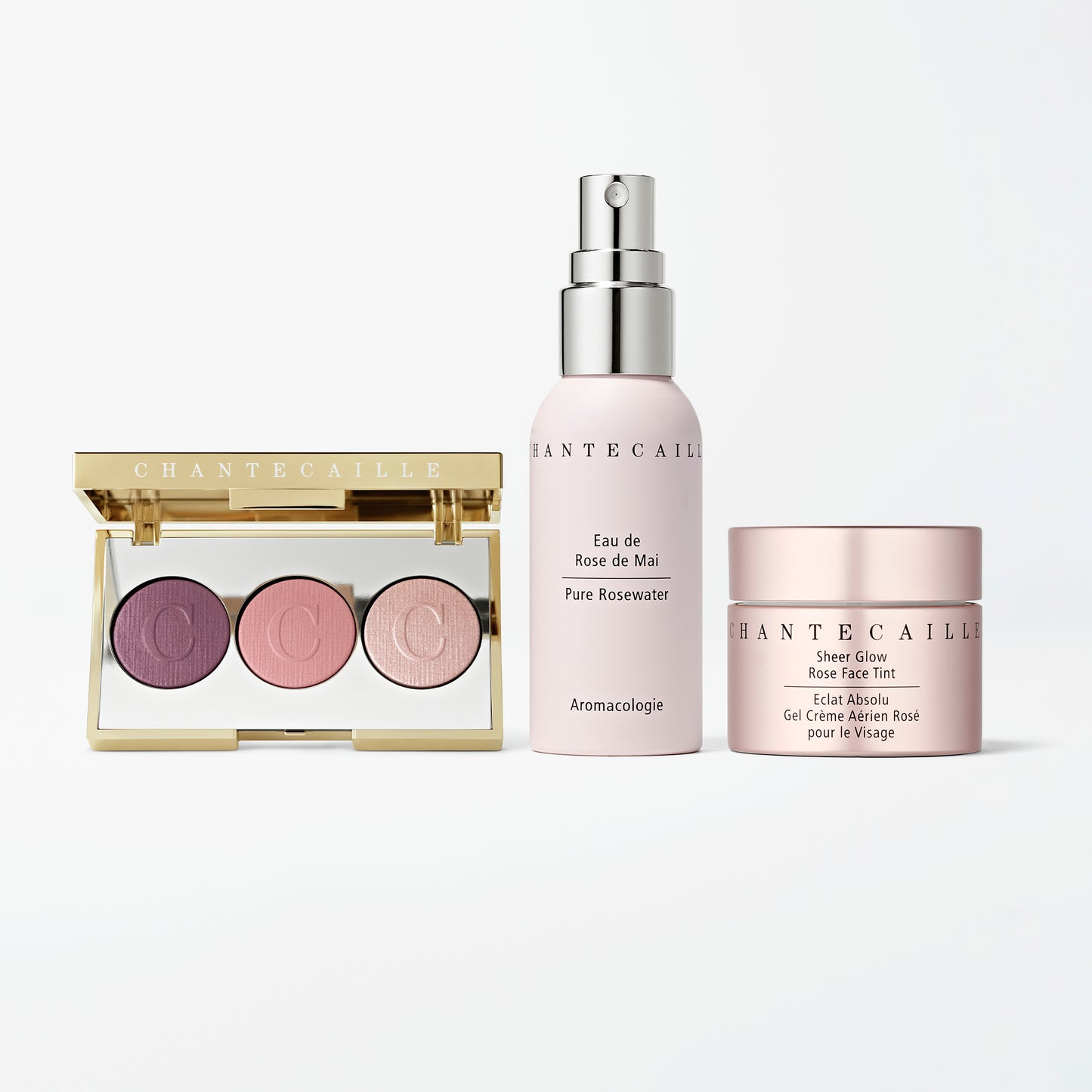 Flaminglow Collection: Dawn Rose