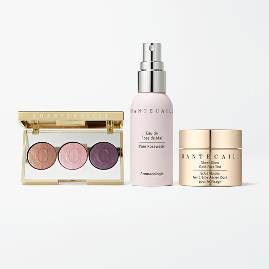 Flaminglow Collection: Dusk Gold