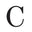 Chantecaille Makeup & Skincare logo