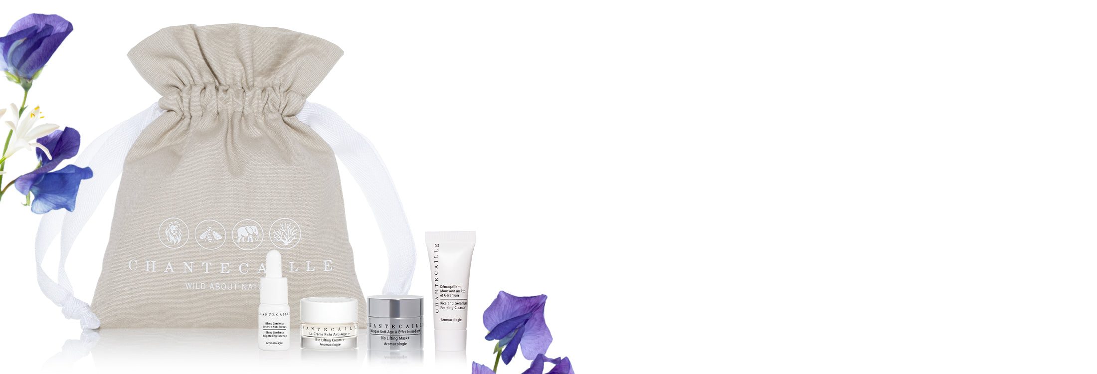 Chantecaille UK Official Online Store Botanical Skincare & Makeup